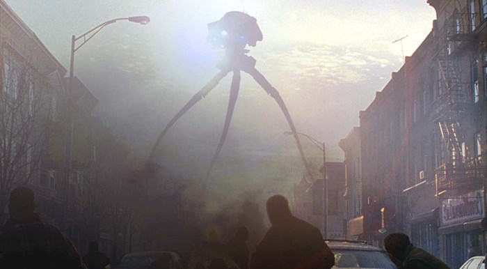 War of the Worlds (2005)