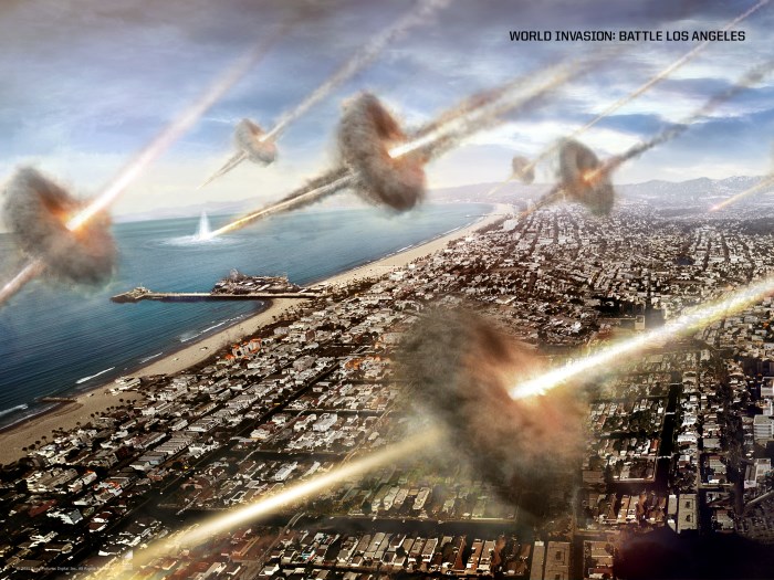 World Invasion Battle Los Angeles