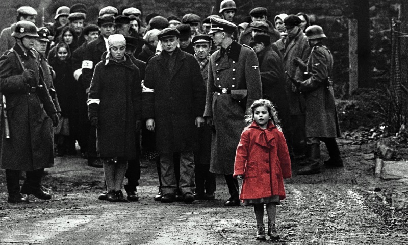 chindler's List