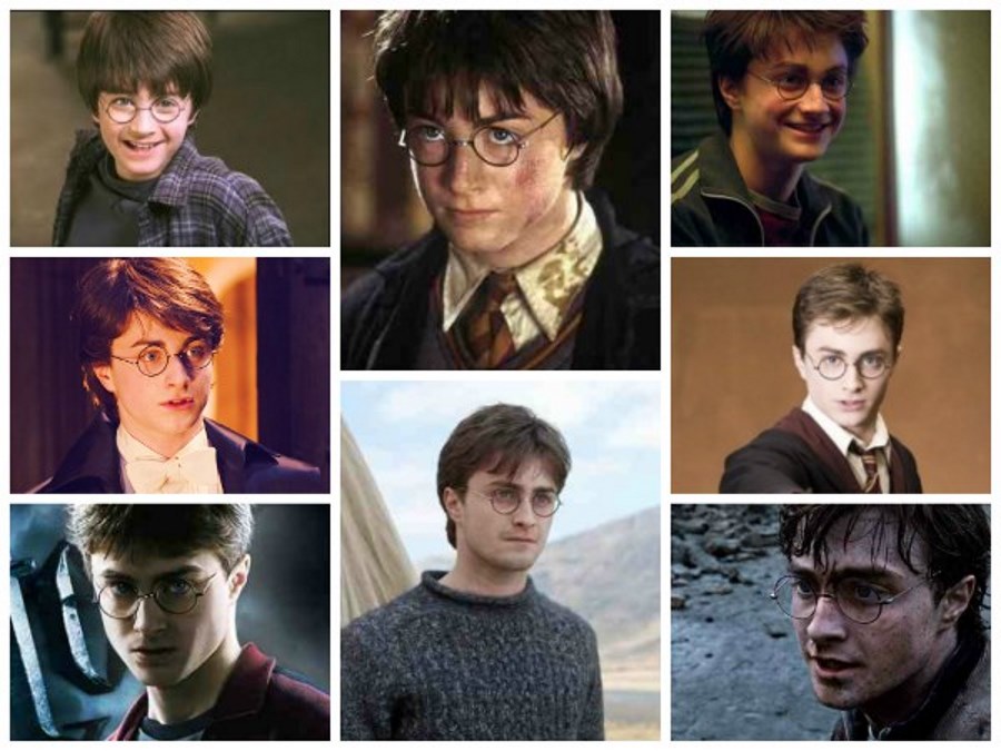 Alle 8 Harry Potter Films Op Volgorde