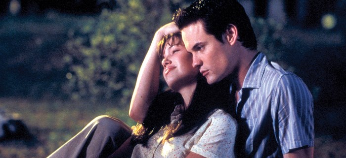 A Walk To Remember