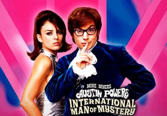 Austin Powers International Man of Mystery