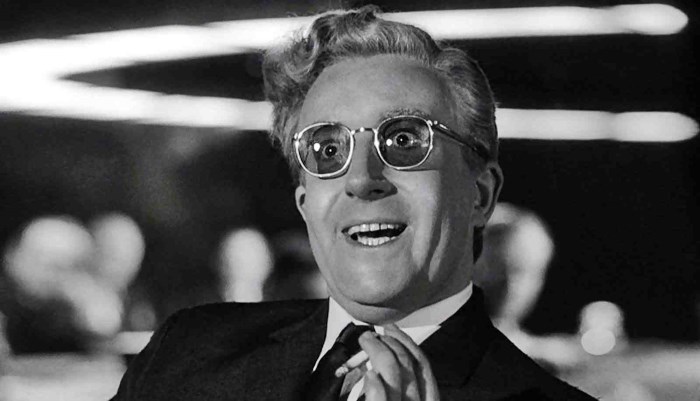 Dr. Strangelove