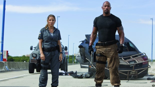 Fast Five