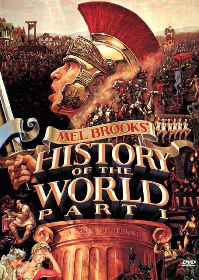 History of the World Part I