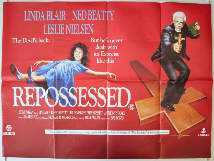 Repossessed