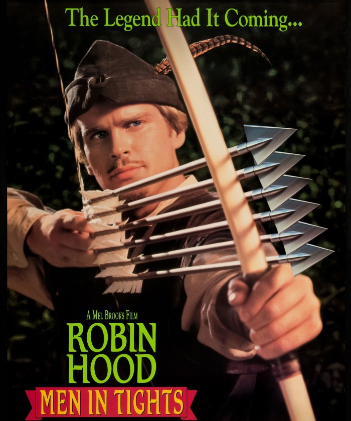 Robin Hood - Men in Tights