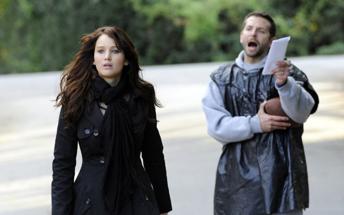 Silver Linings Playbook