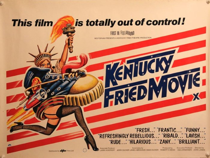 The Kentucky Fried Movie