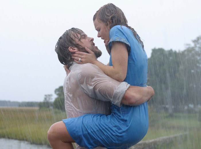 The Notebook