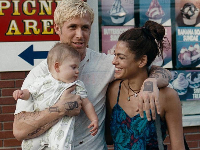 The Place Beyond the Pines