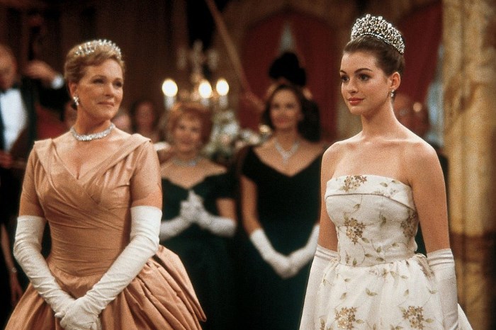 The Princess Diaries