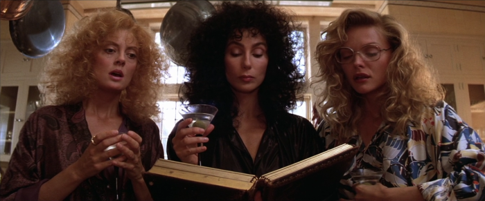 The Witches of Eastwick