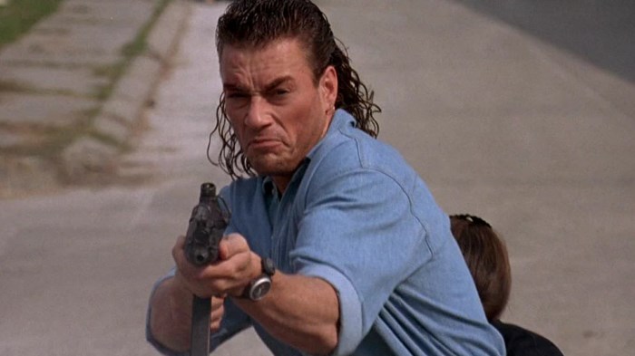 hard target