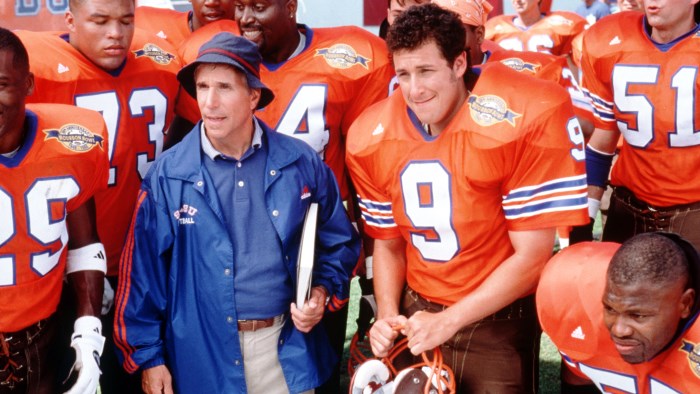 The Waterboy