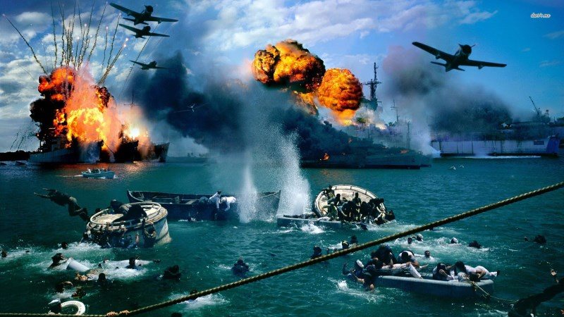 Pearl Harbor