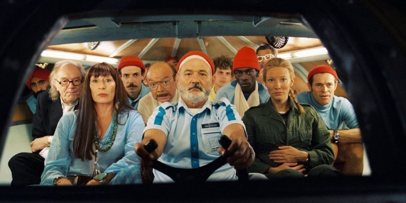 The Life Aquatic with Steve Zissou