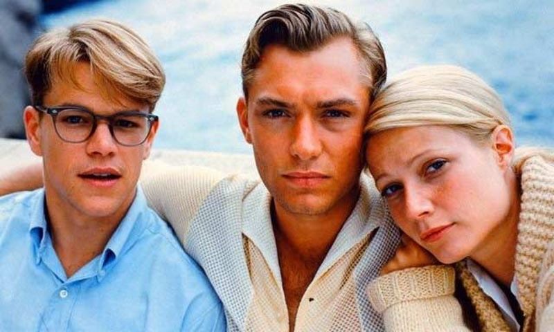 The Talented Mr. Ripley