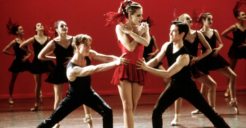 CENTER STAGE, Sascha Radetsky, Amanda Schull, Ethan Stiefel, 2000