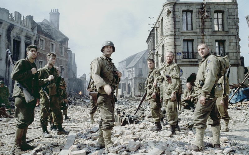 Saving Private Ryan (1998)