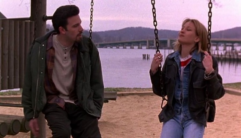 chasing amy romcom