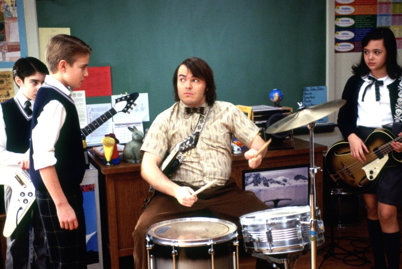 school of rock