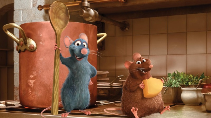 Ratatouille 