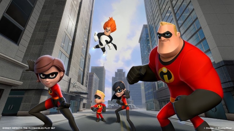 Incredibles 