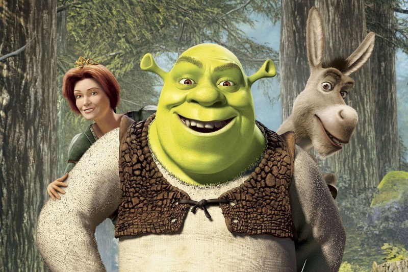 shrek