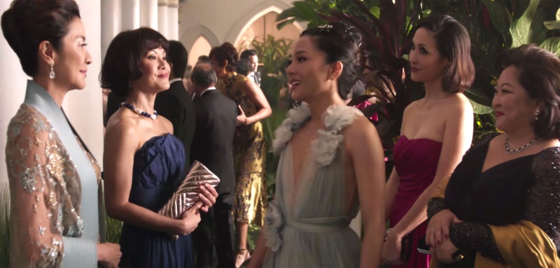 Crazy Rich Asians