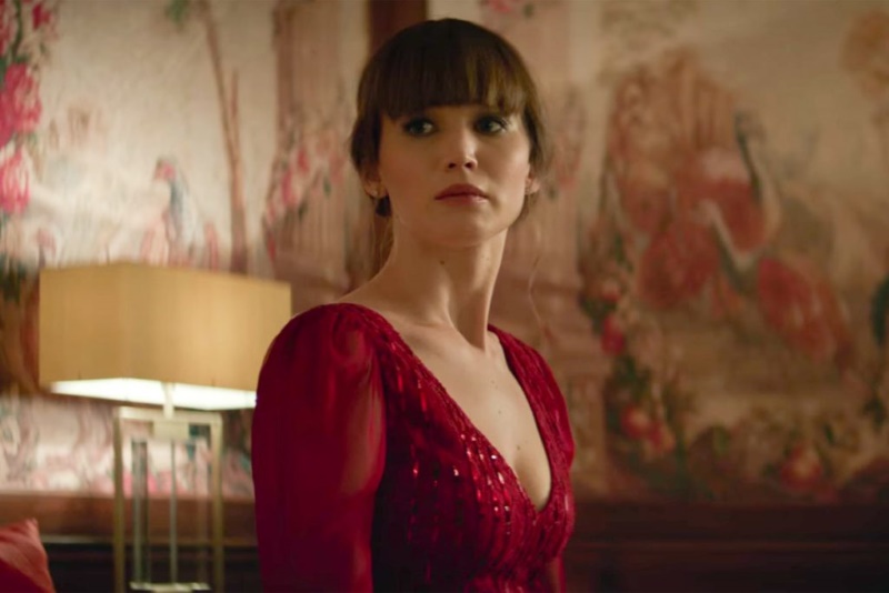 Red Sparrow