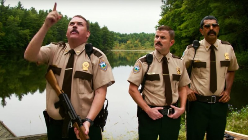 Super Troopers 2