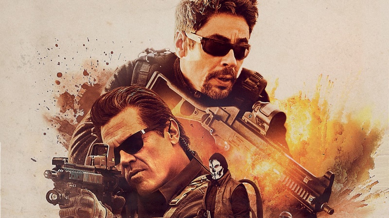 sicario Day of the Soldado