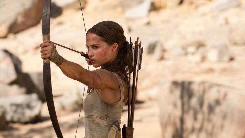 tomb raider 2018