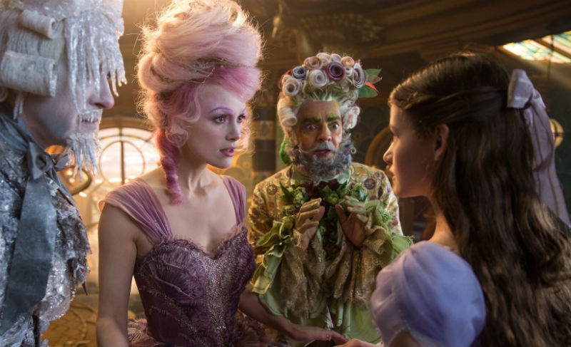 The Nutcracker and the Four Realms