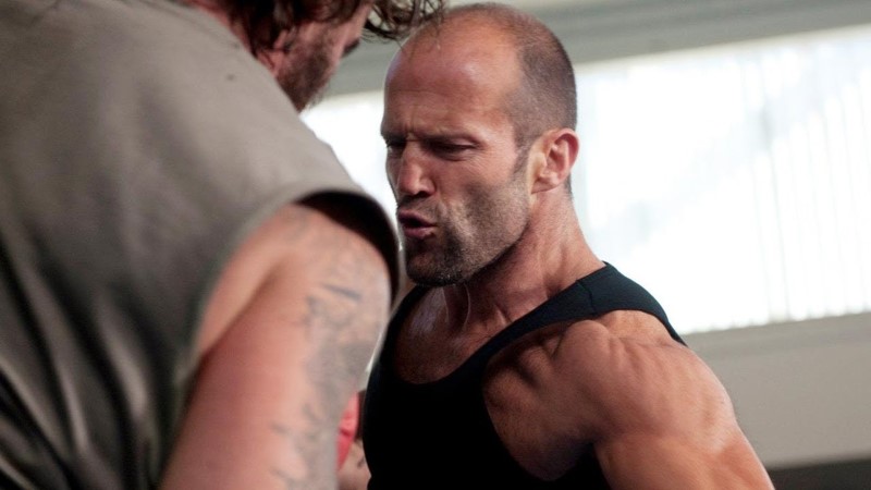 Killer Elite - actiefilm met jason statham