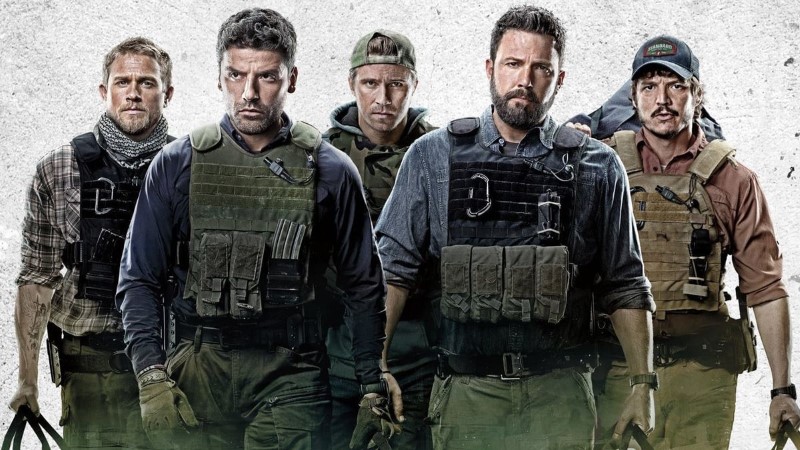 Triple Frontier