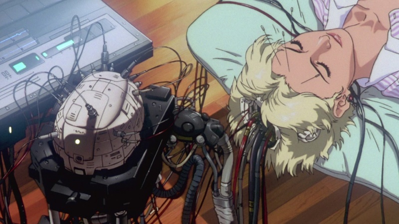 Ghost in the Shell (1995)