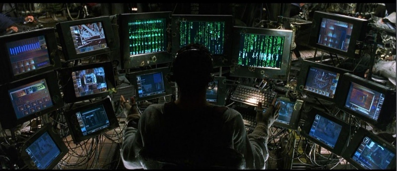 Matrix (1999)