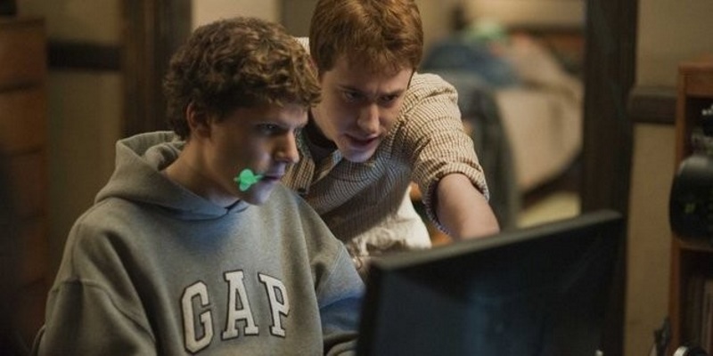 The Social Network (2010)