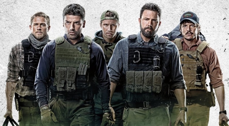 Triple Frontier