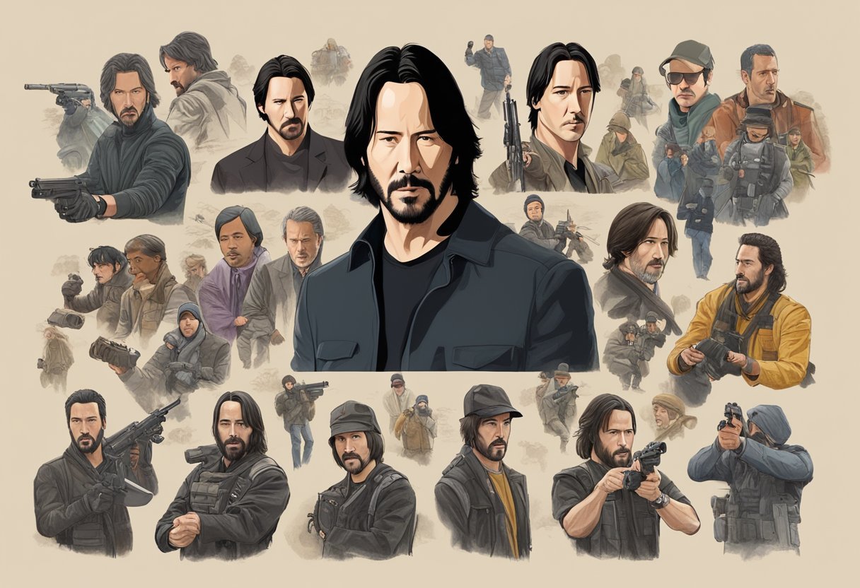 Top 15 beste Keanu Reeves films die je gezien moet hebben - Filmlijstjes