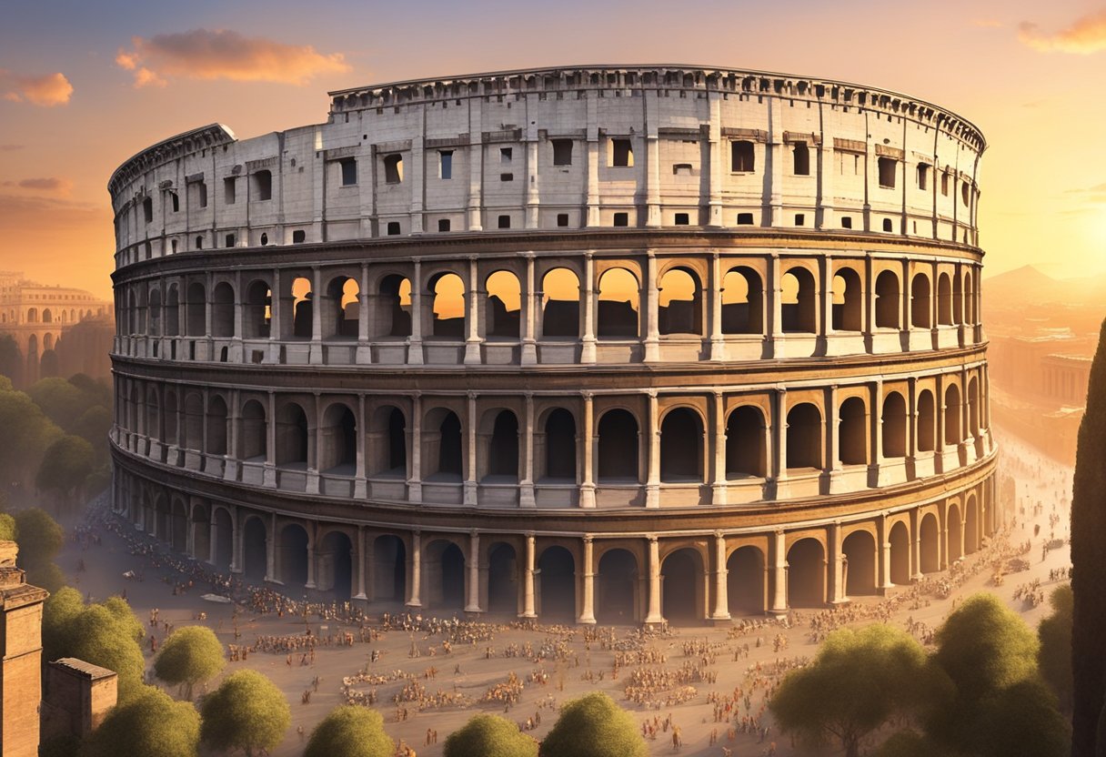 Top 15 beste films over het Romeinse Rijk die je gezien moet hebben -  Filmlijstjes